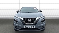Nissan Juke 1.0 DiG-T N-Connecta 5dr DCT Petrol Hatchback